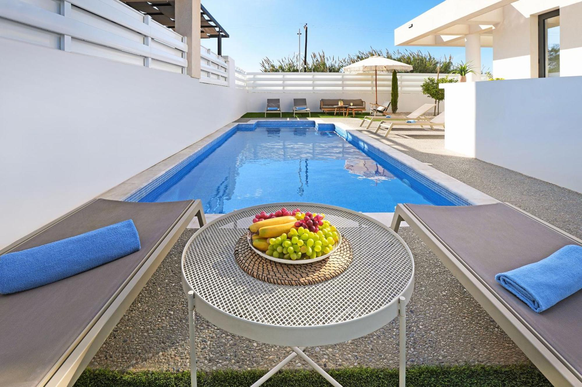 Villa Queen Valentina Protaras Exterior photo